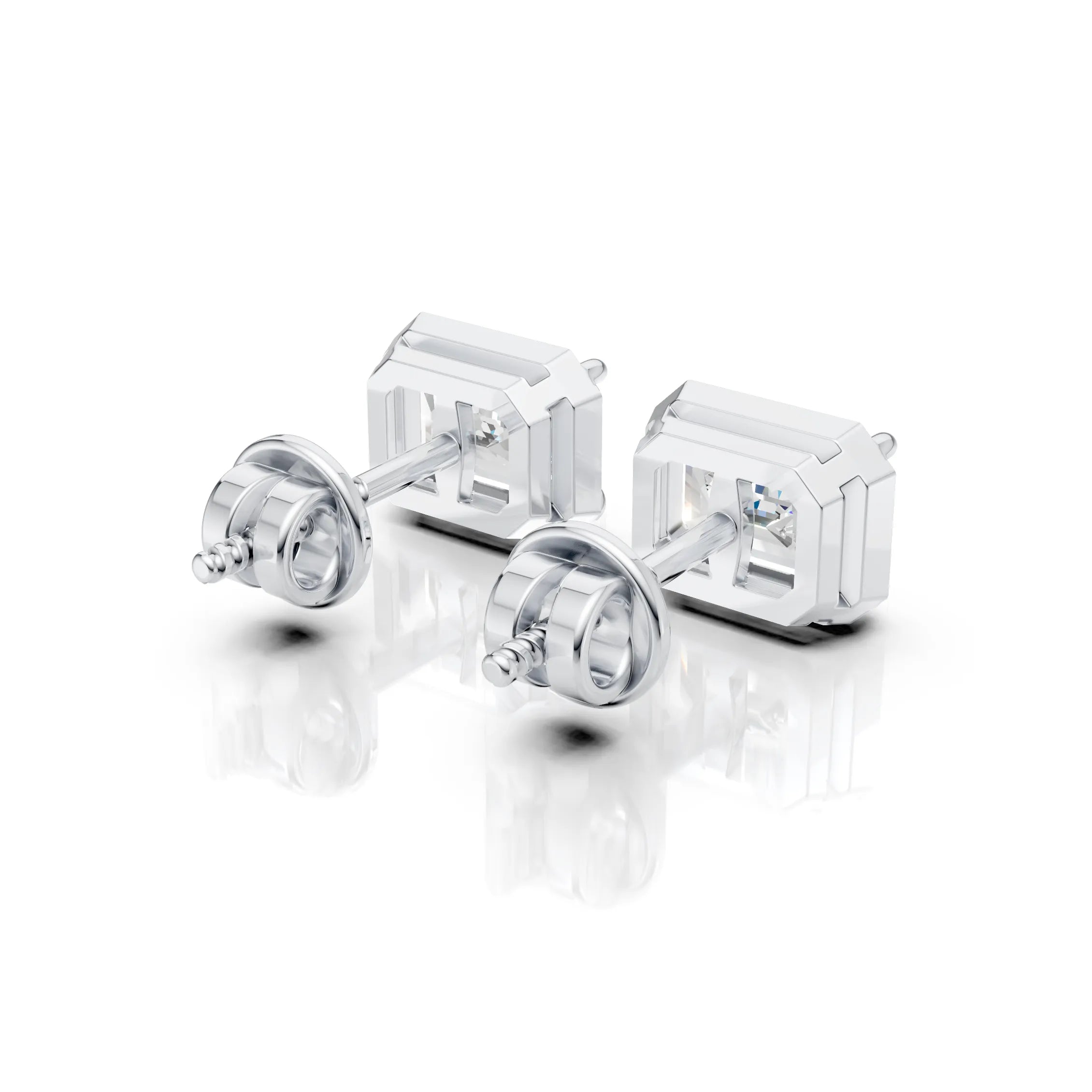 Emerald Edge Studs