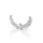 Celestial Wing Earrings