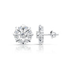 Radiant Bloom Studs