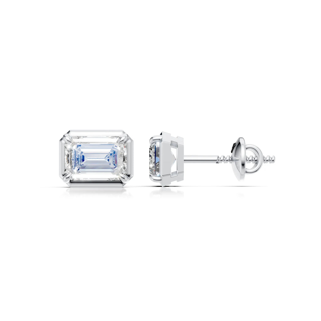 Emerald Edge Studs