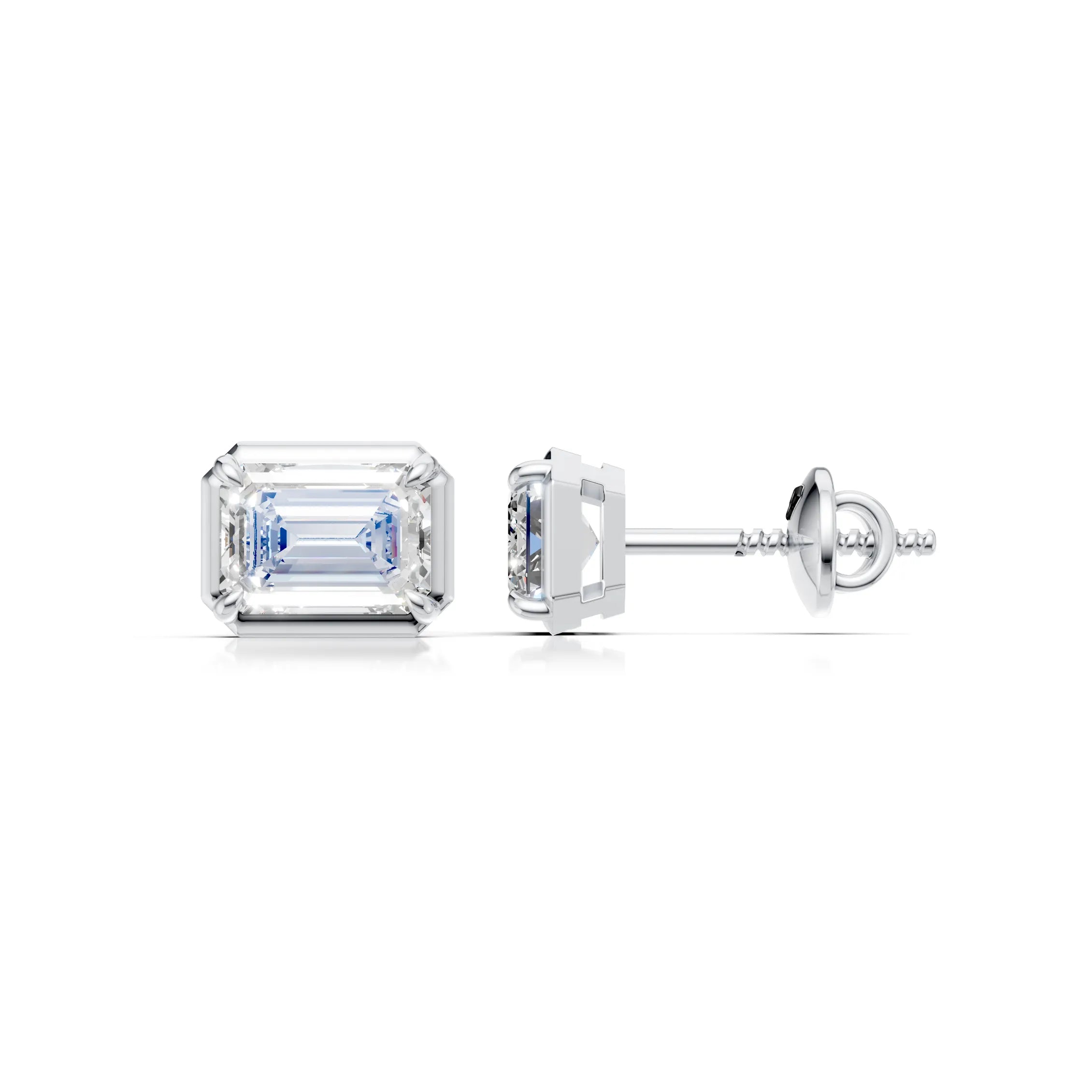 Emerald Edge Studs