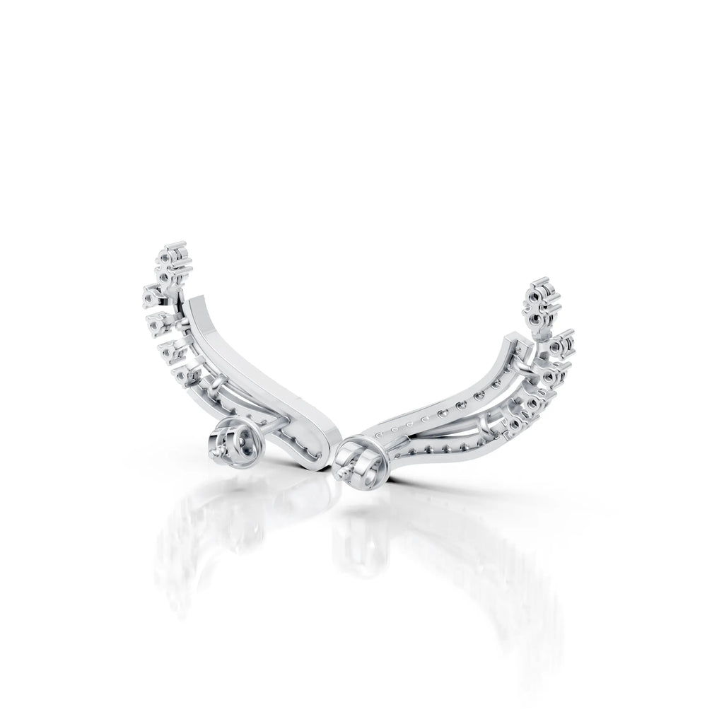 Celestial Wing Earrings