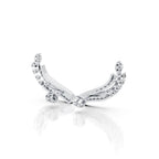Celestial Wing Earrings