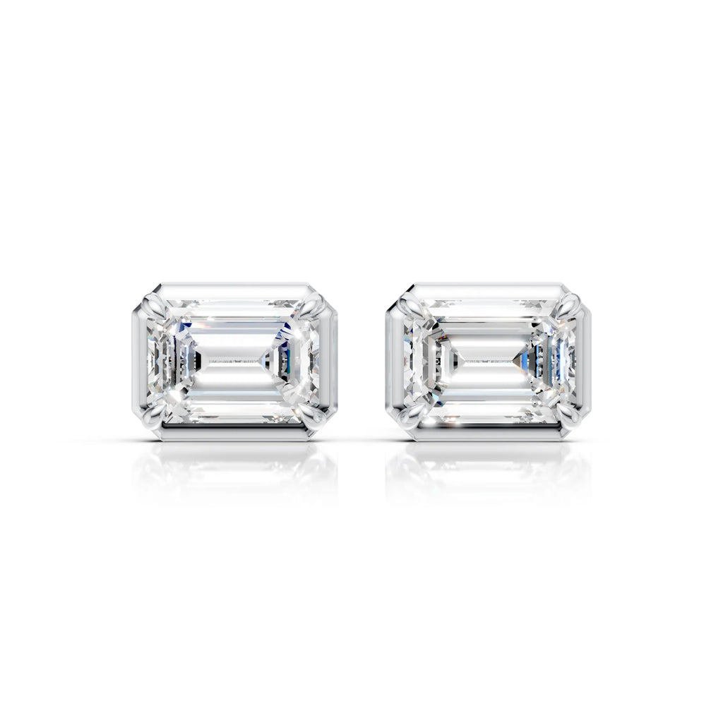 Emerald Edge Studs