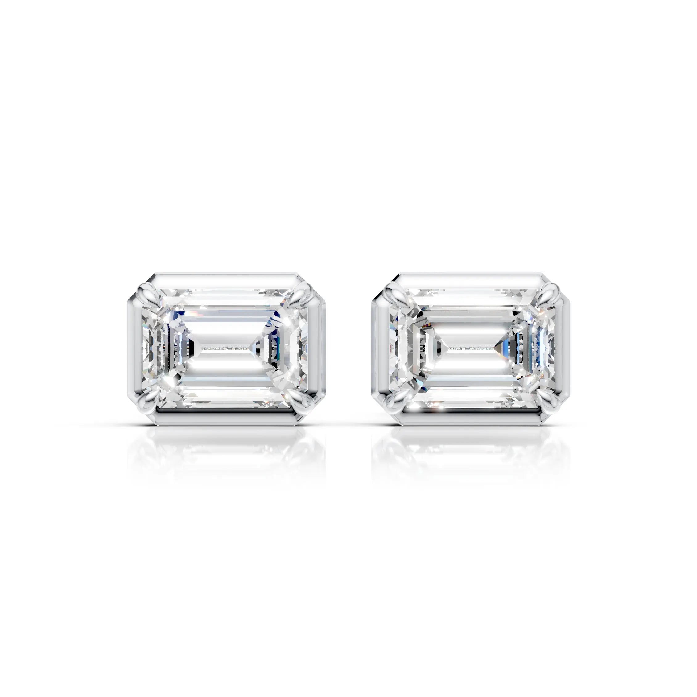 Emerald Edge Studs
