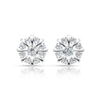 Radiant Bloom Studs