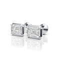 Emerald Edge Studs