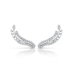 Celestial Wing Earrings