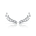 Celestial Wing Earrings