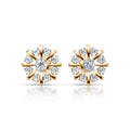 Radiant Bloom Studs