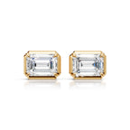 Emerald Edge Studs