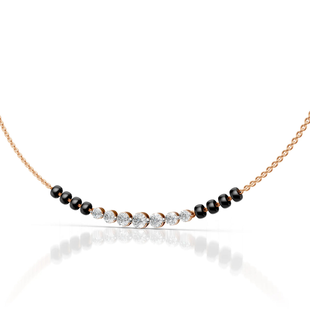 Minimal Mangalsutra