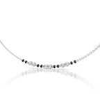 Infinity Diamond Mangalsutra