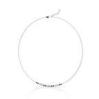 Infinity Diamond Mangalsutra