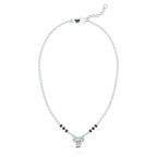 Trinity Diamond Mangalsutra