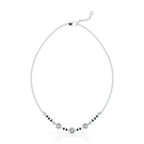Hexa Diamond Mangalsutra