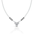 Trinity Diamond Mangalsutra