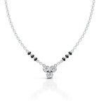 Trinity Diamond Mangalsutra