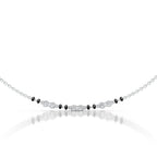 Infinity Diamond Mangalsutra