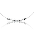 Baguette Cut Mangalsutra