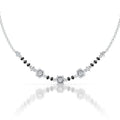 Hexa Diamond Mangalsutra