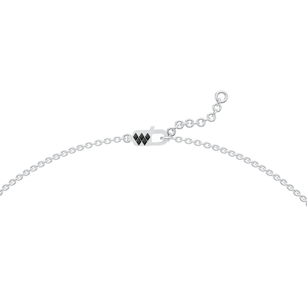 Infinity Diamond Mangalsutra