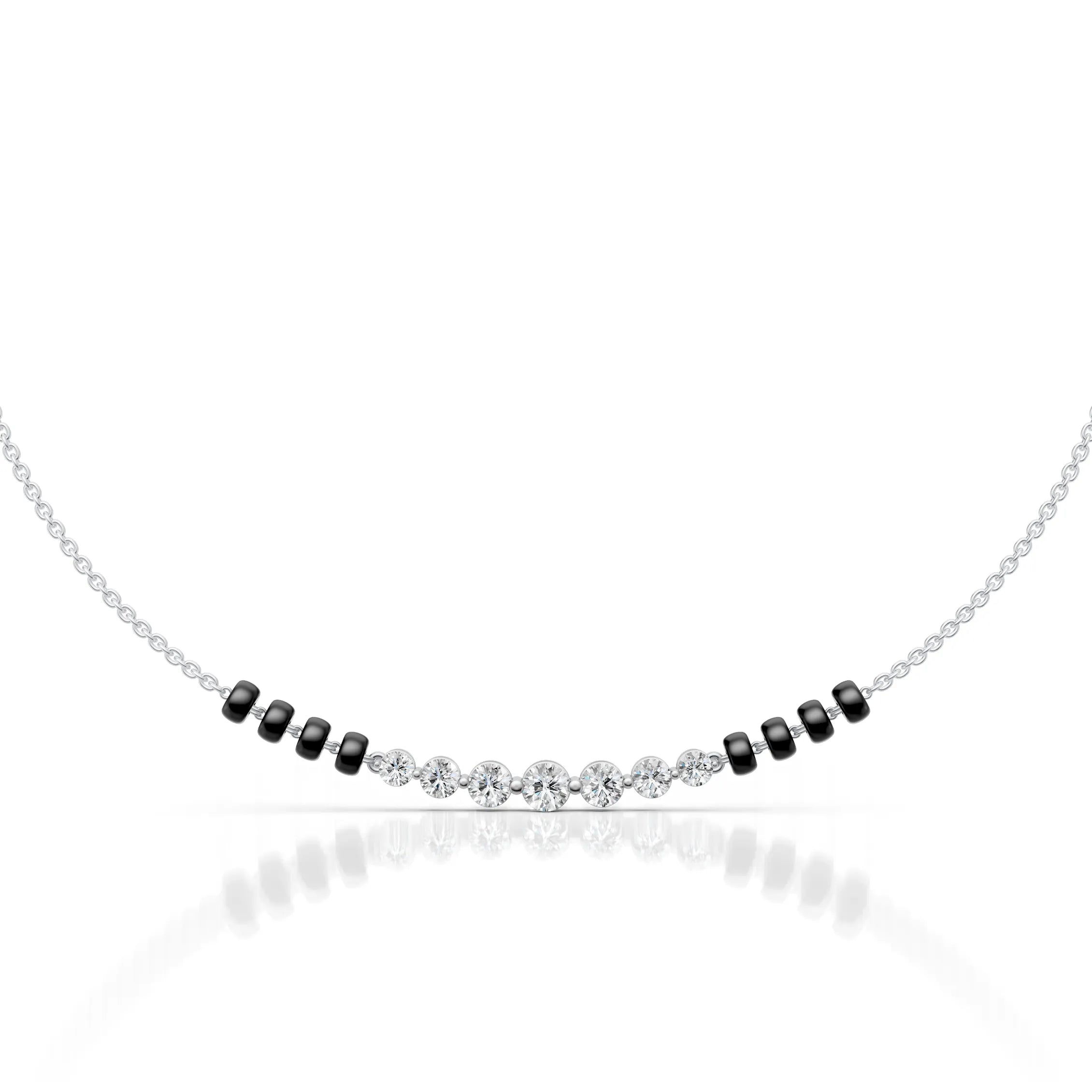 Minimal Mangalsutra