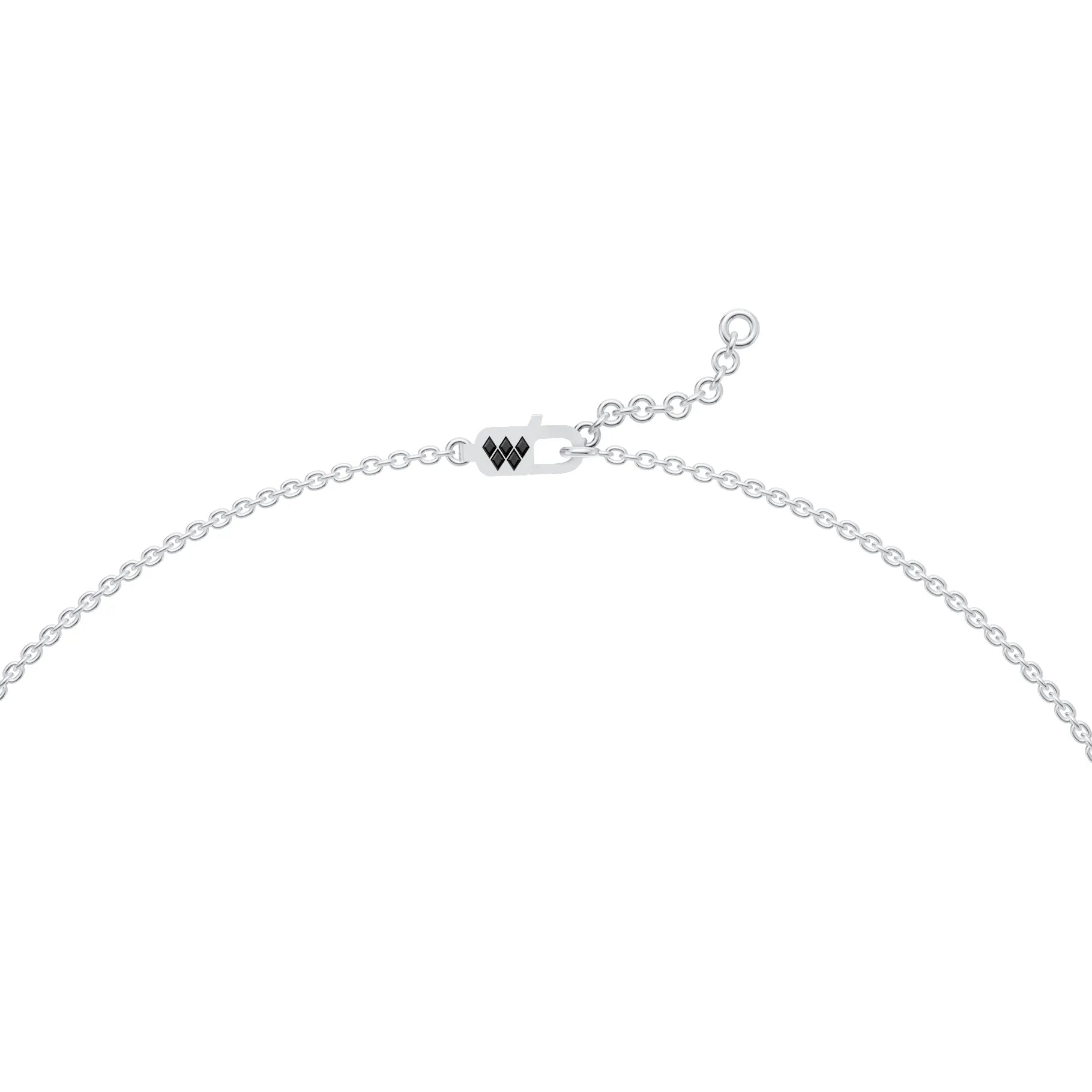 Baguette Cut Mangalsutra