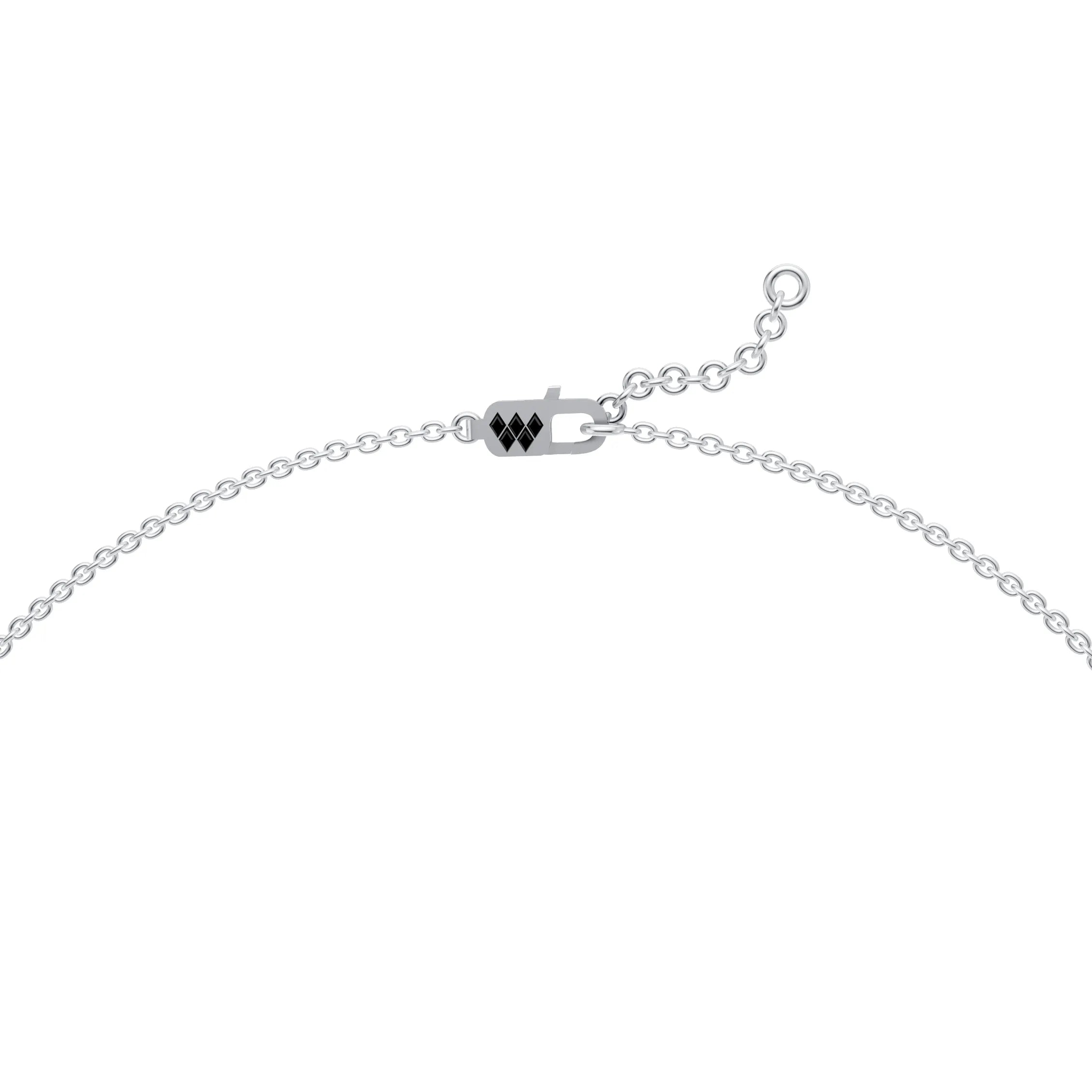 Pear Drop Diamond Mangalsutra
