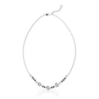 Hexa Diamond Mangalsutra