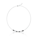Baguette Cut Mangalsutra