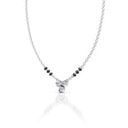 Trinity Diamond Mangalsutra