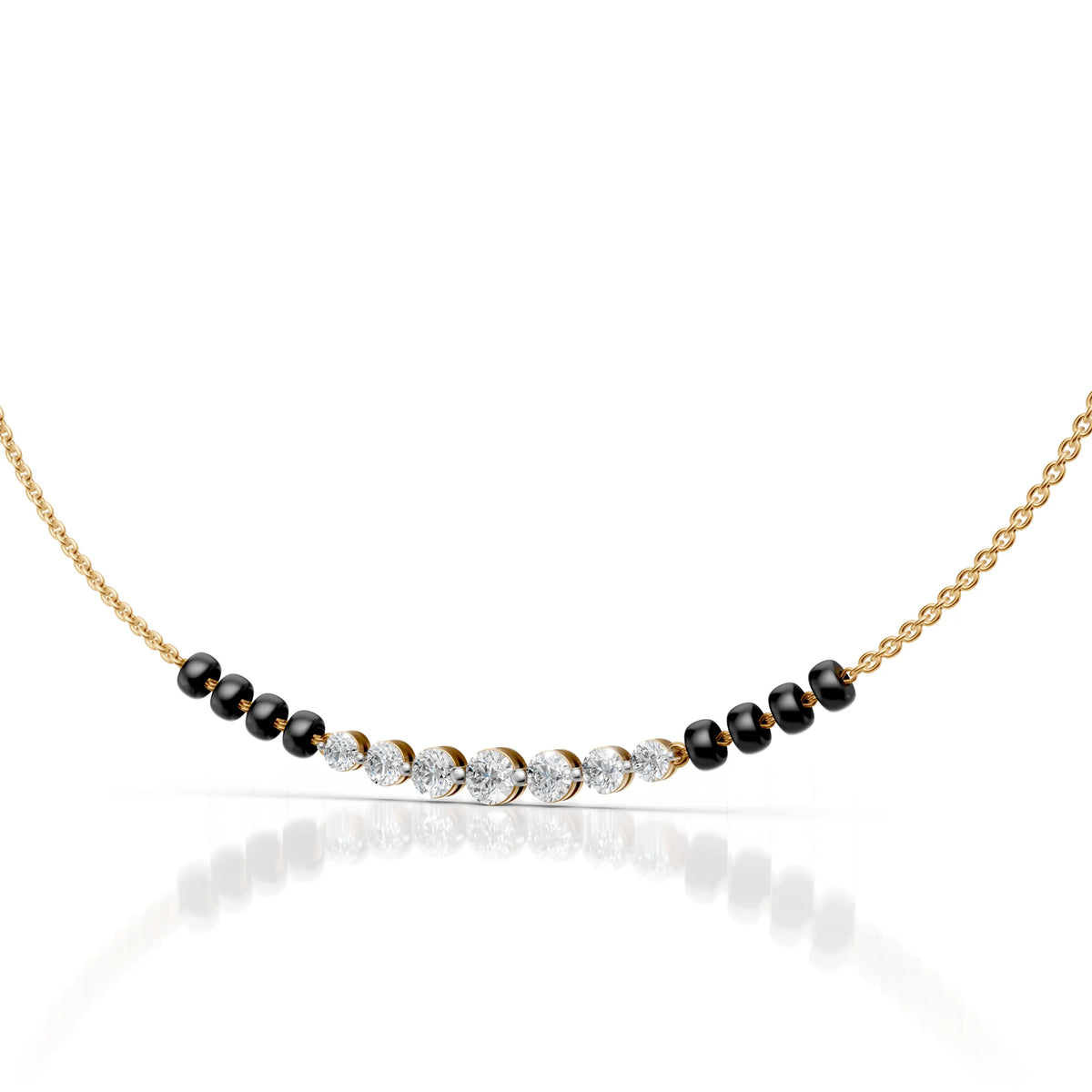 Minimal Mangalsutra