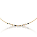 Infinity Diamond Mangalsutra