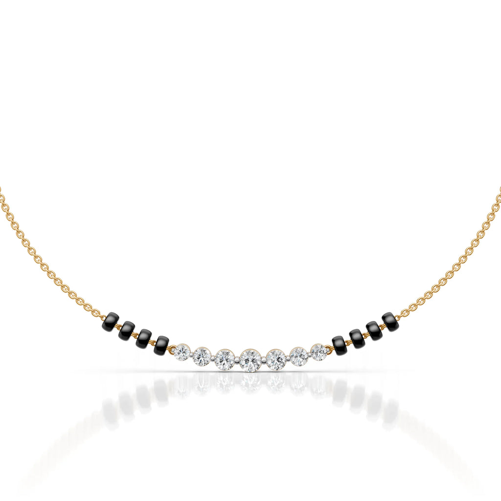 Minimal Mangalsutra