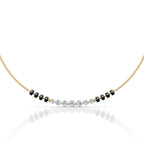 Minimal Mangalsutra