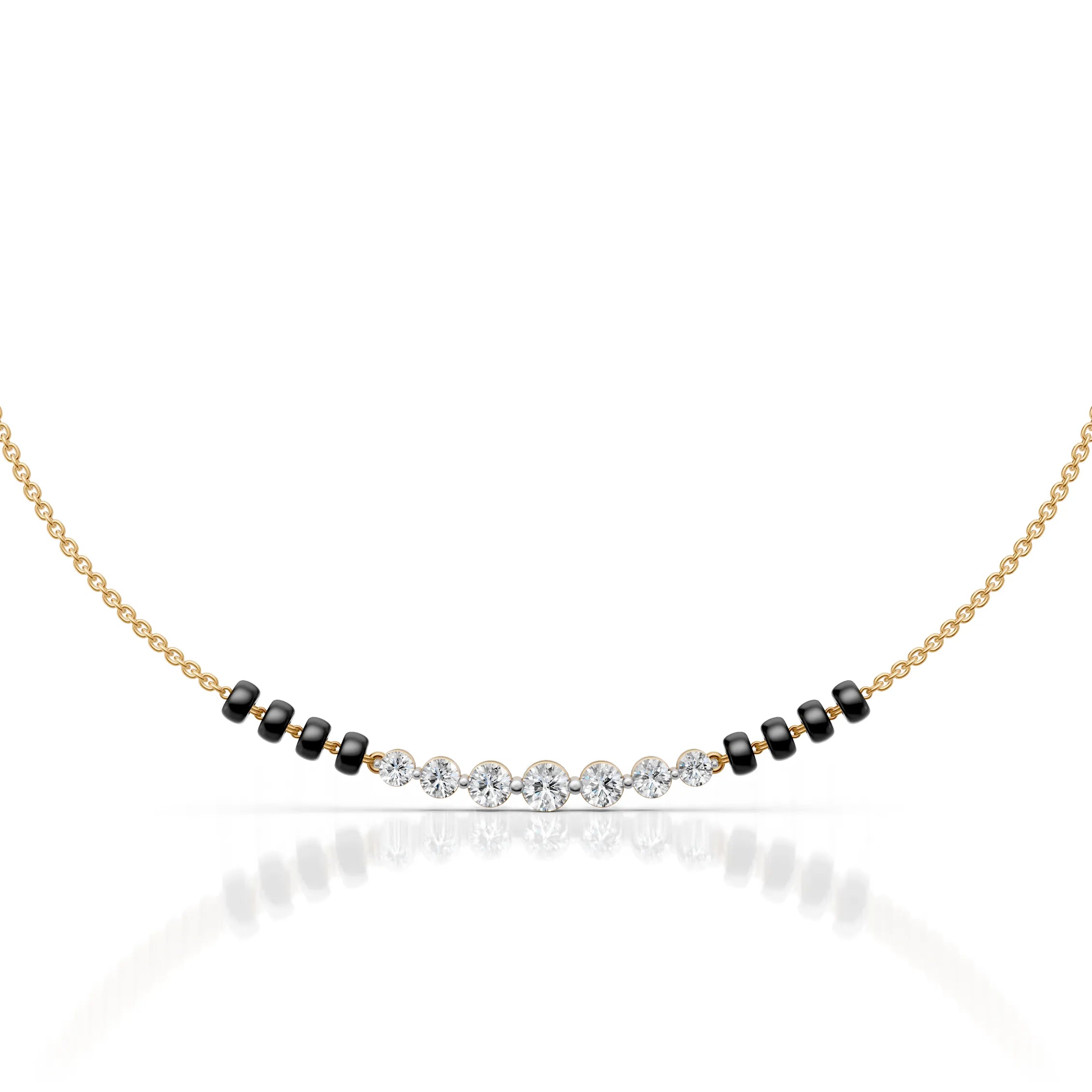 Minimal Mangalsutra