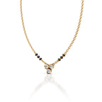 Trinity Diamond Mangalsutra