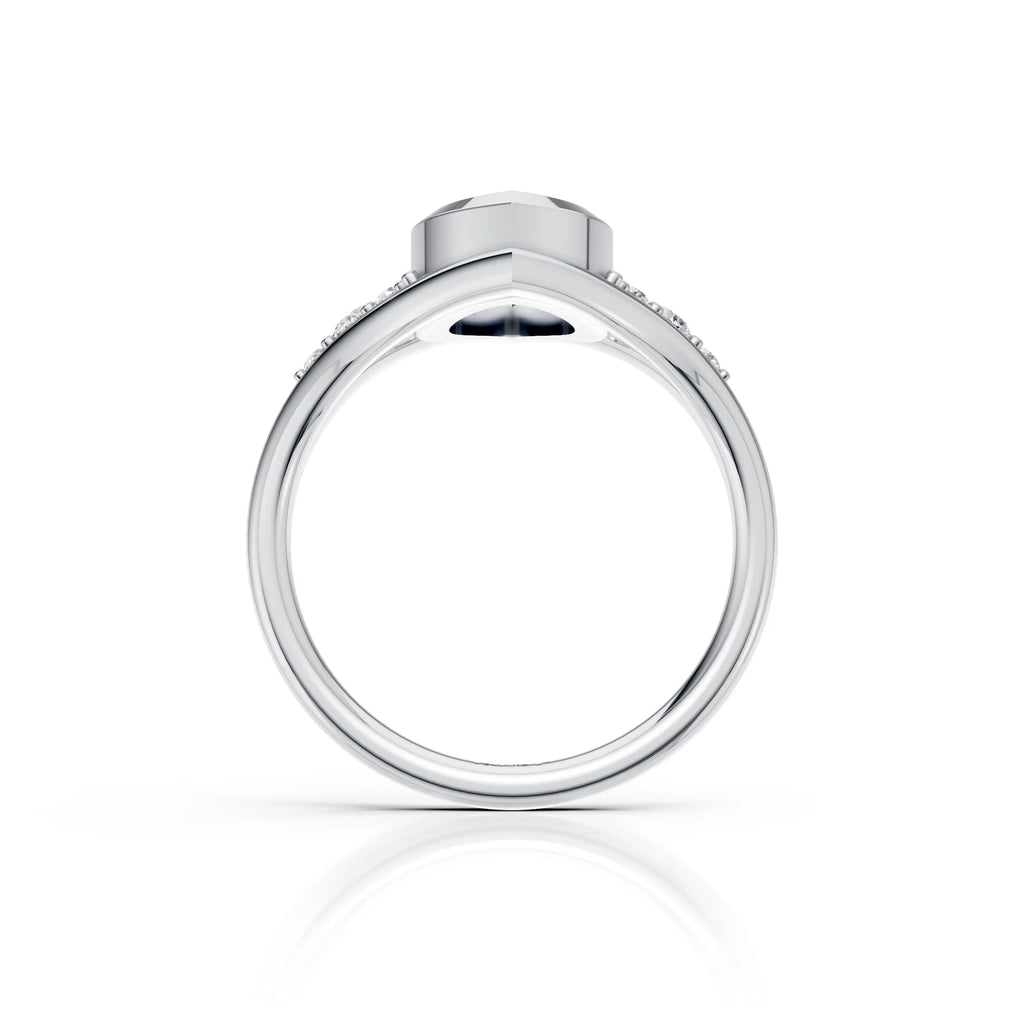 Marquise Statement Ring