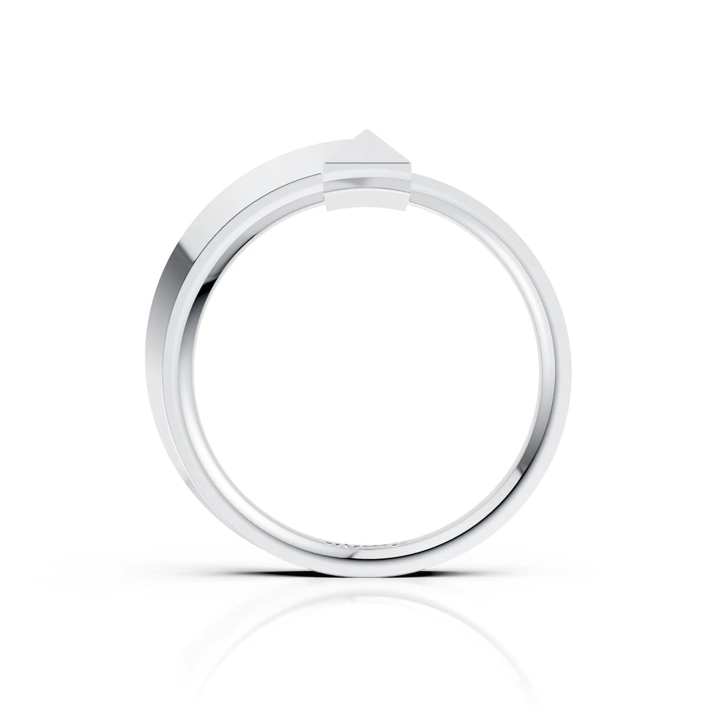 Arrow Edge Ring