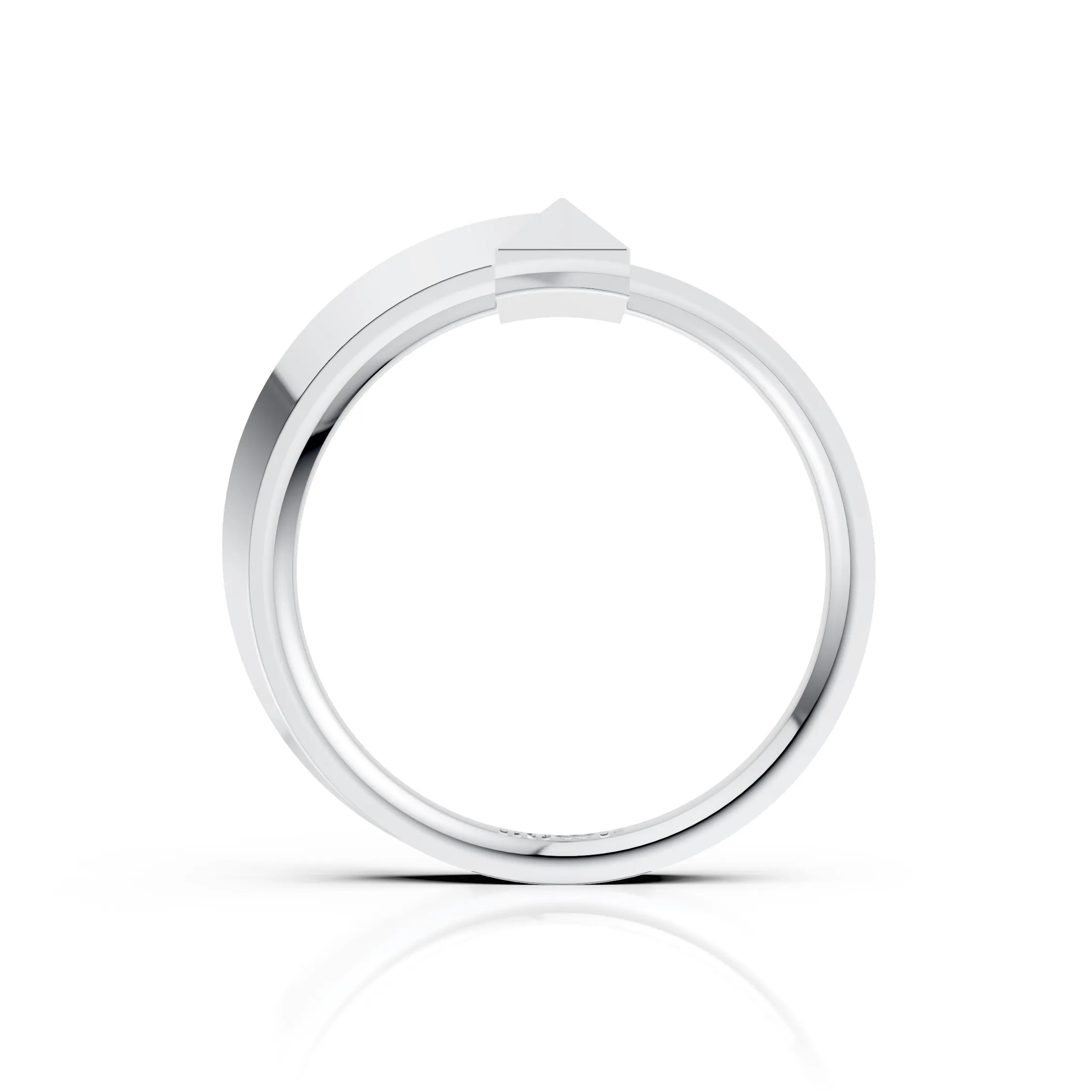 Arrow Edge Ring