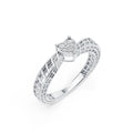 Heart Weave Ring