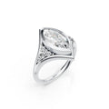 Marquise Statement Ring
