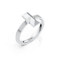 Arrow Edge Ring