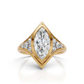 Marquise Statement Ring