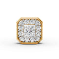 Princess Hexagon Shape Earring(1 PC)