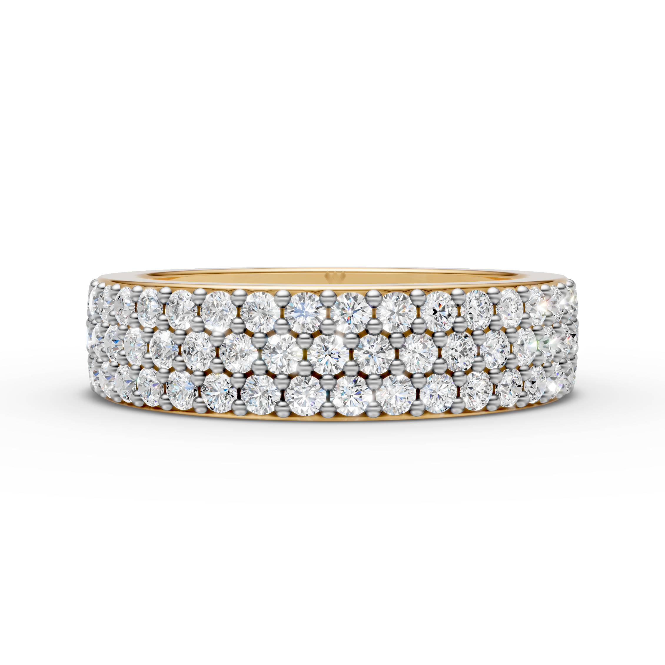 3-Line Montubhai's Ring