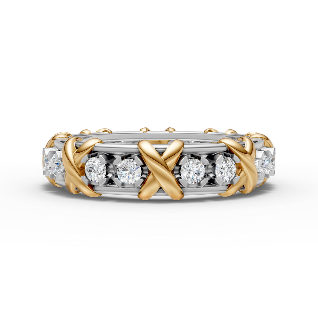 Luxe Knot Ring