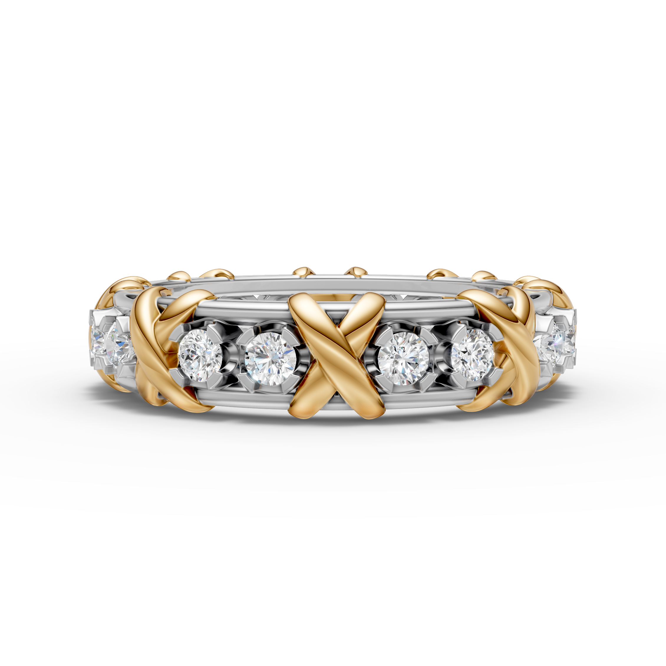 Luxe Knot Ring