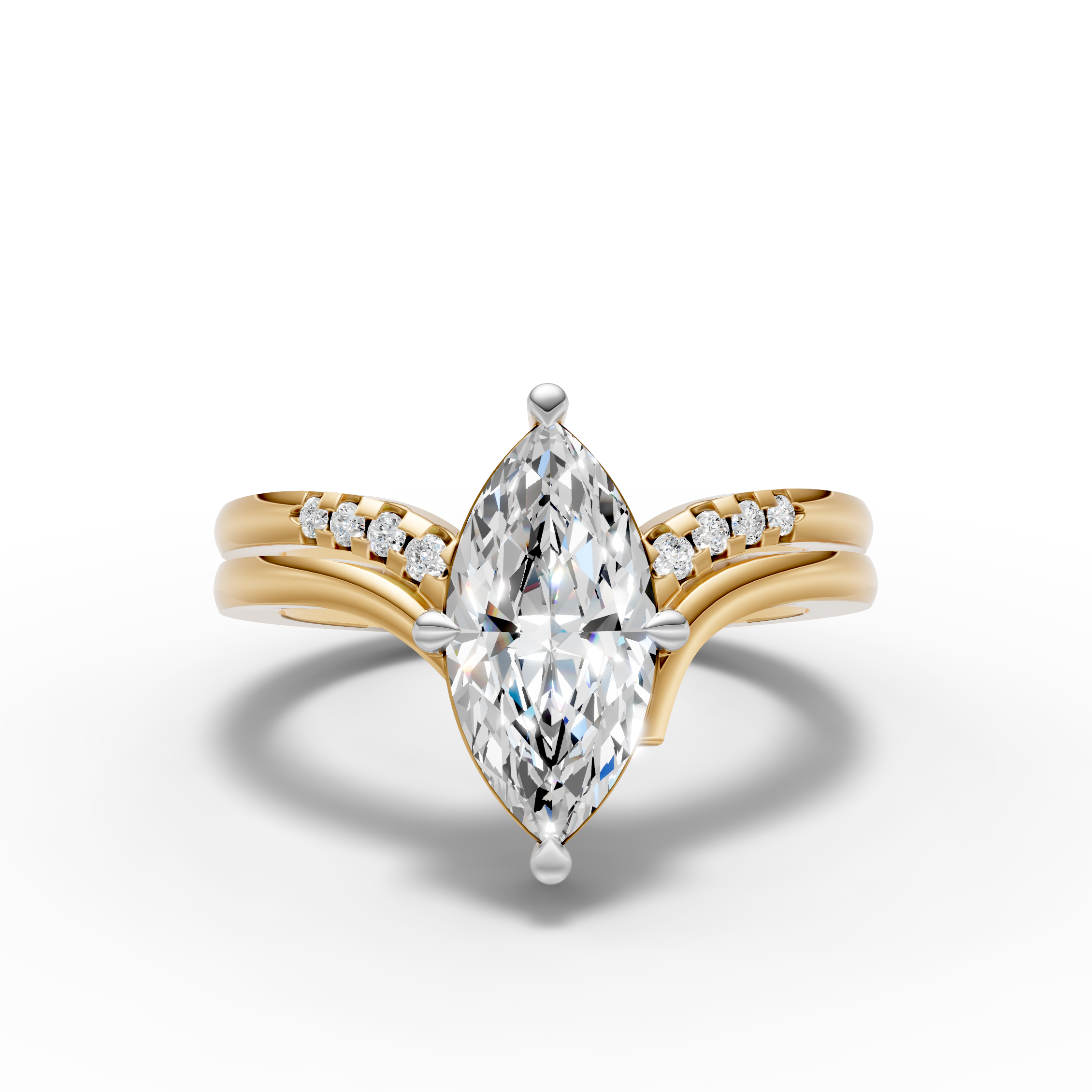 Marquise Ring
